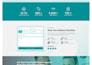 design a high converting dentist and medical website with smart booking system